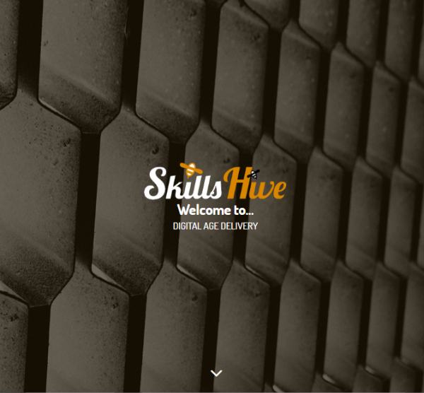 skills hive website