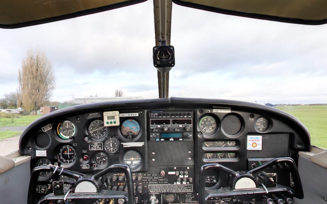 Piper Cherokee 140