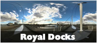 Royal Docks Virtual Tour